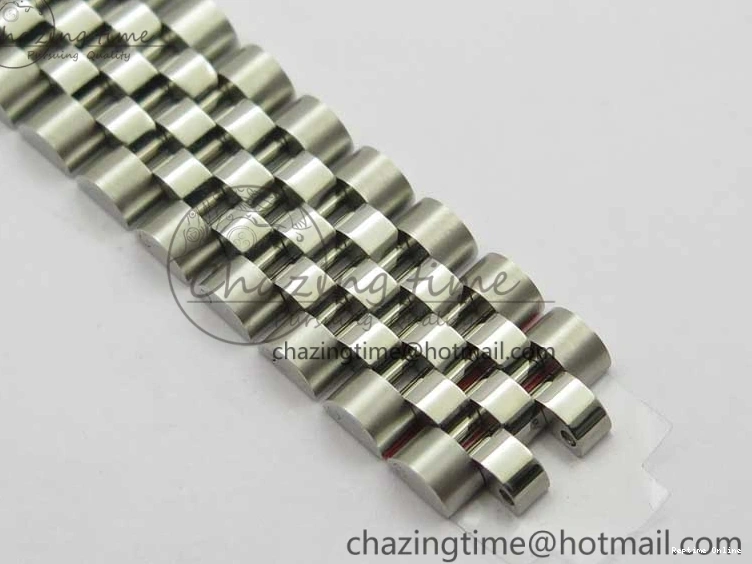 0114 SportInspired DateJust 41MM 126334 904L SS VRF 1:1 Best Edition Blue Dial Stick Markers on SS Jubilee Bracelet A 2903